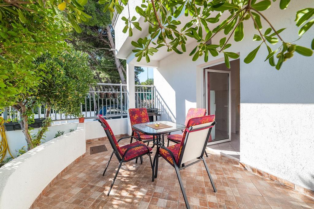 Apartments Maras Šibenik Exterior foto
